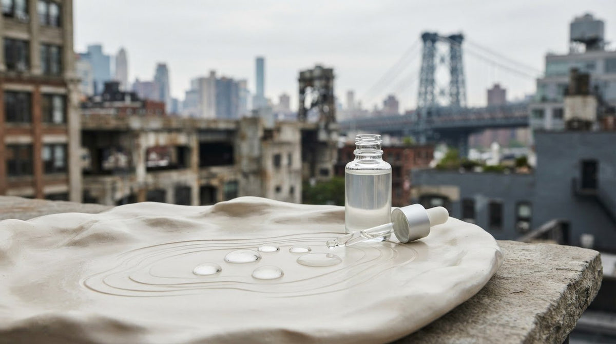 Deep Hydration Skincare: Support Your Skin’s Moisture Barrier