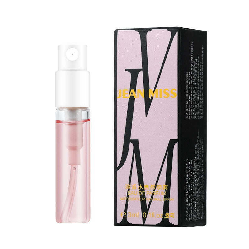Fragrance Perfume Sample Tubes
