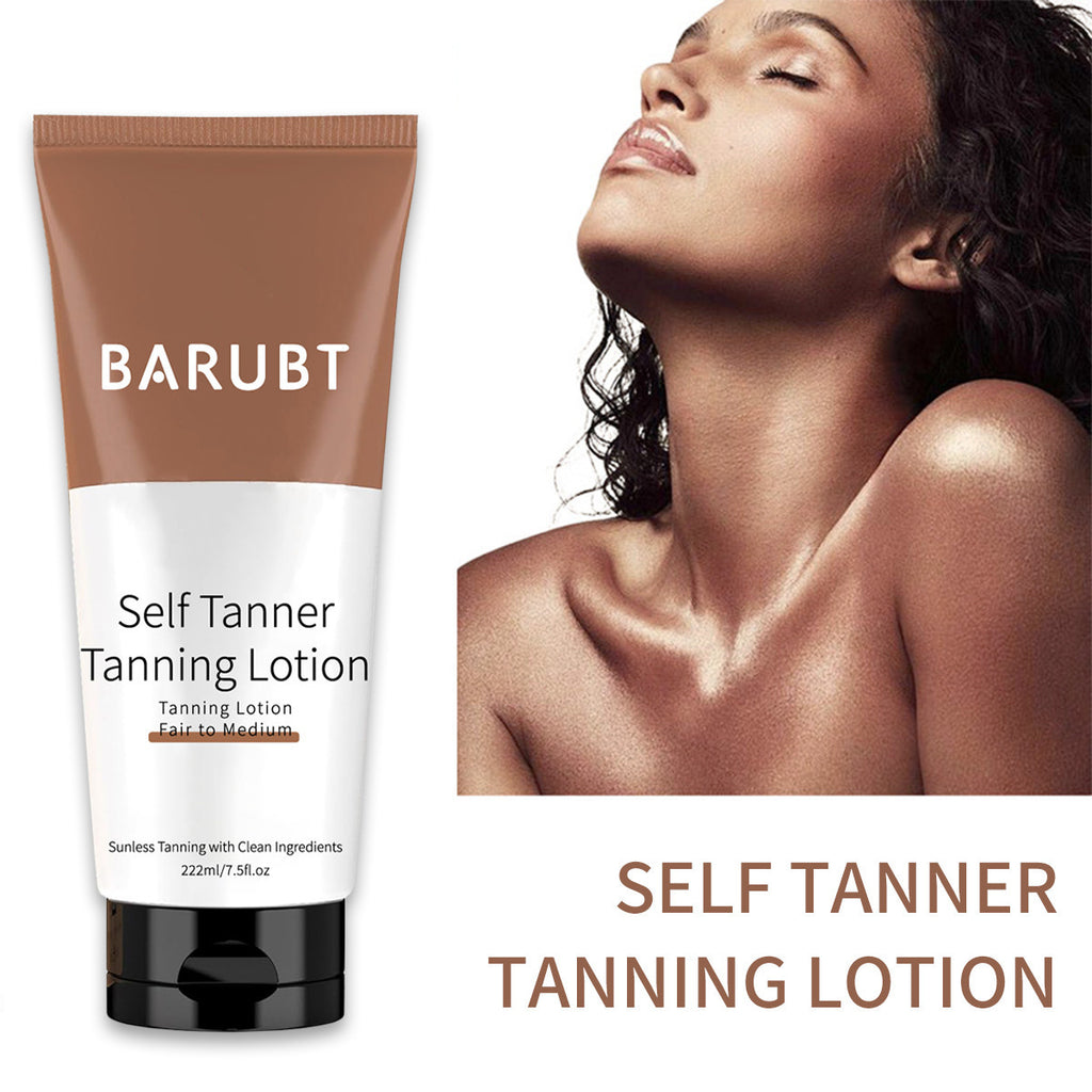 Moisturizing Fast Black Lasting Color Cross-border Beauty Body Milk teemdrop