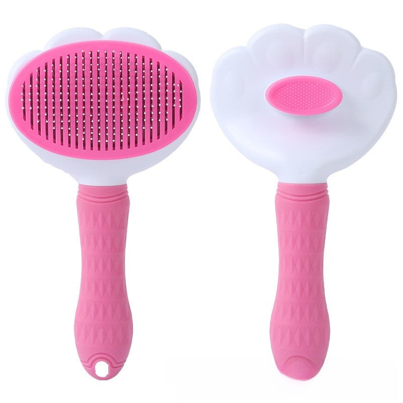 Pet Hair Removal Comb