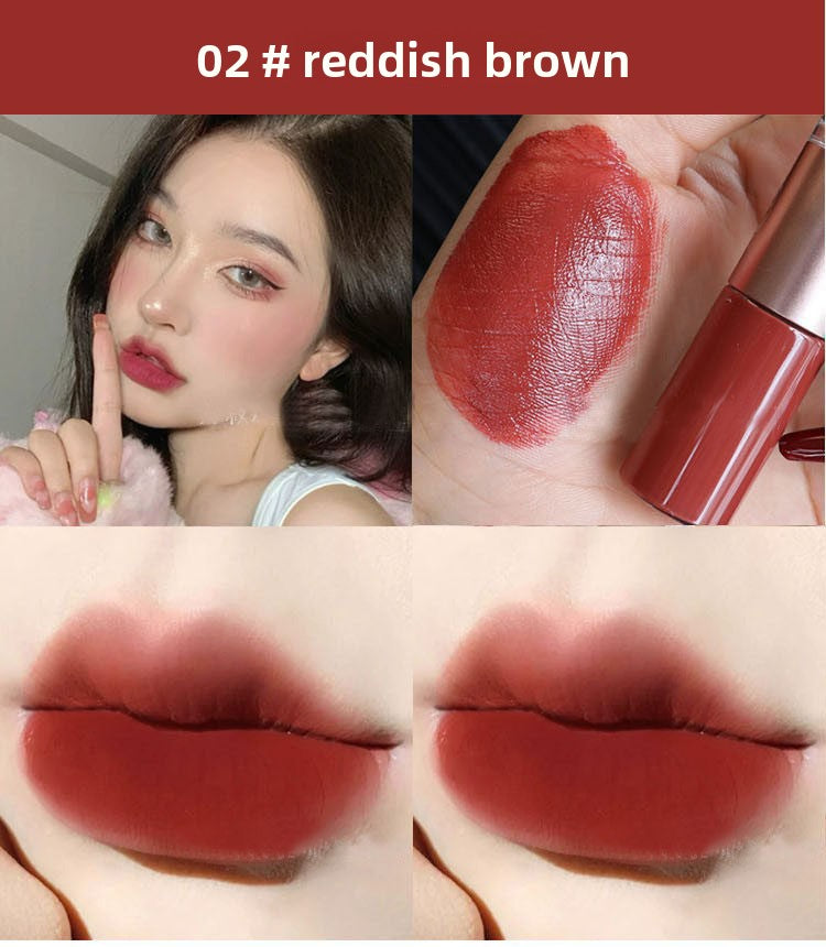 Double-ended lip gloss teemdrop