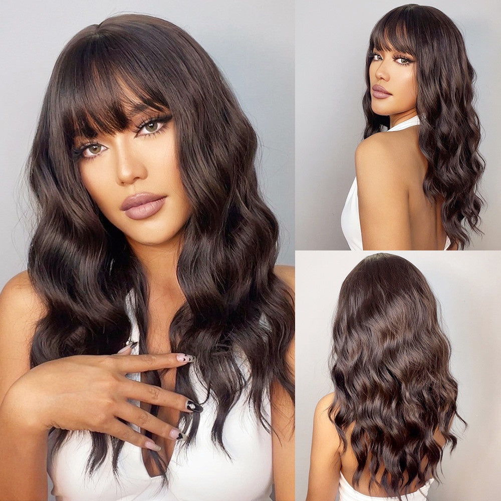 Full wig cap teemdrop