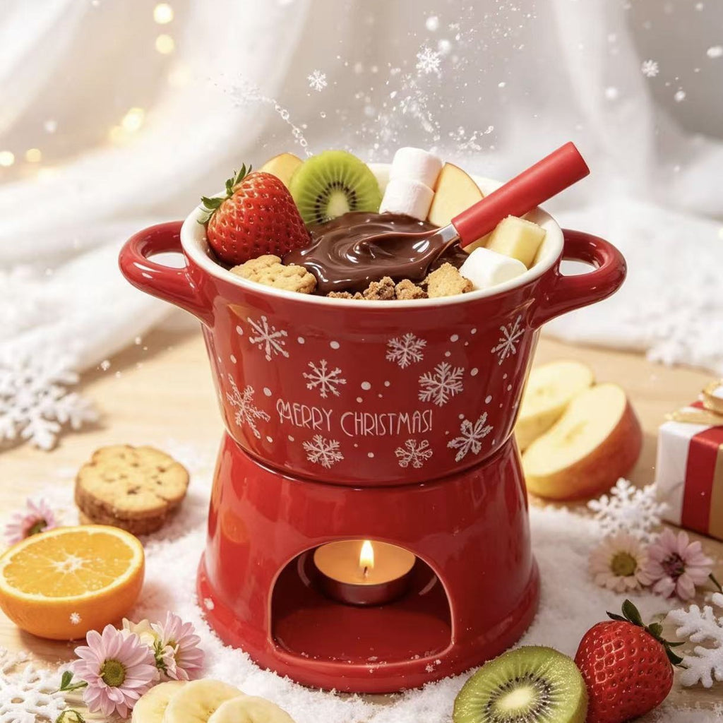 Christmas ceramic mug