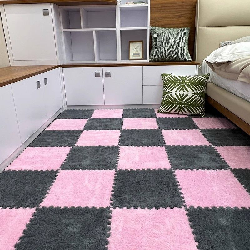 Modular Floor Mat Tiles