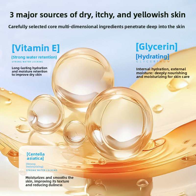 Gebao Lotus Vitamin E Glycerin Face Primer 120ml