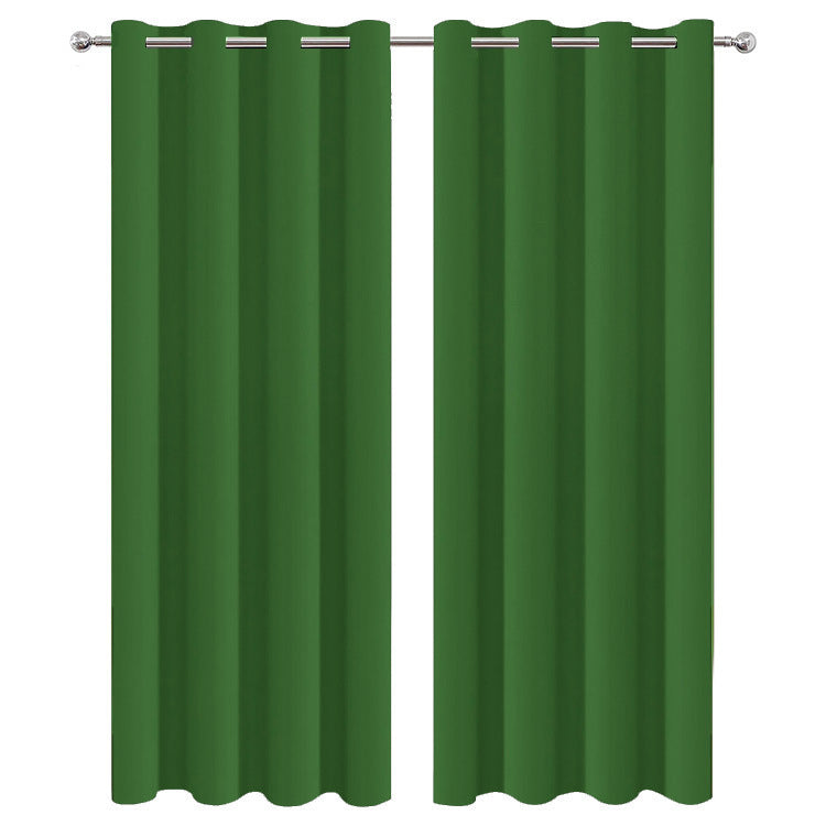 High-precision finished curtains