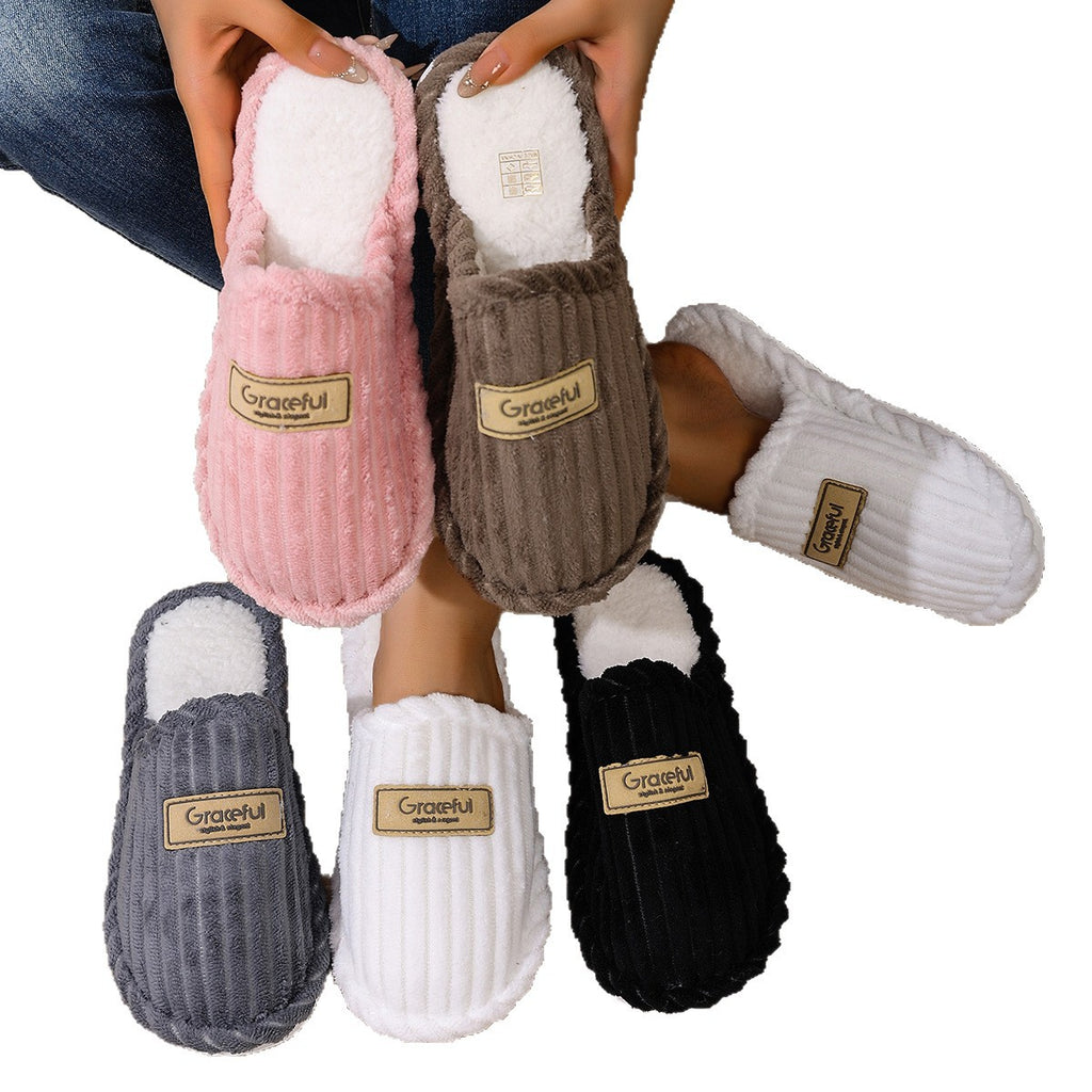 Cotton Slippers