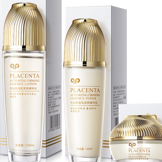 Firming water cream skin care products