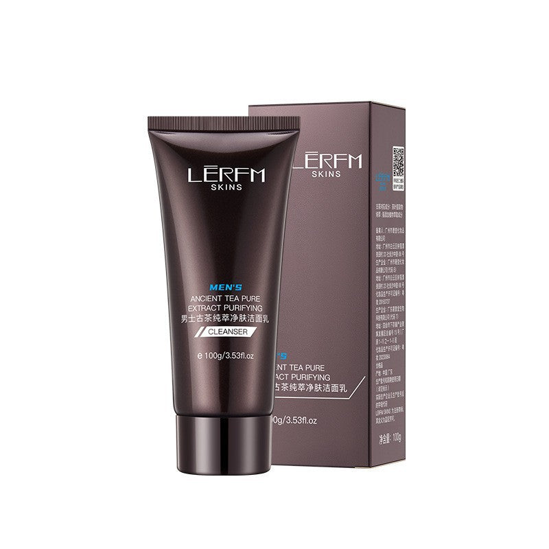 Men's skin care products