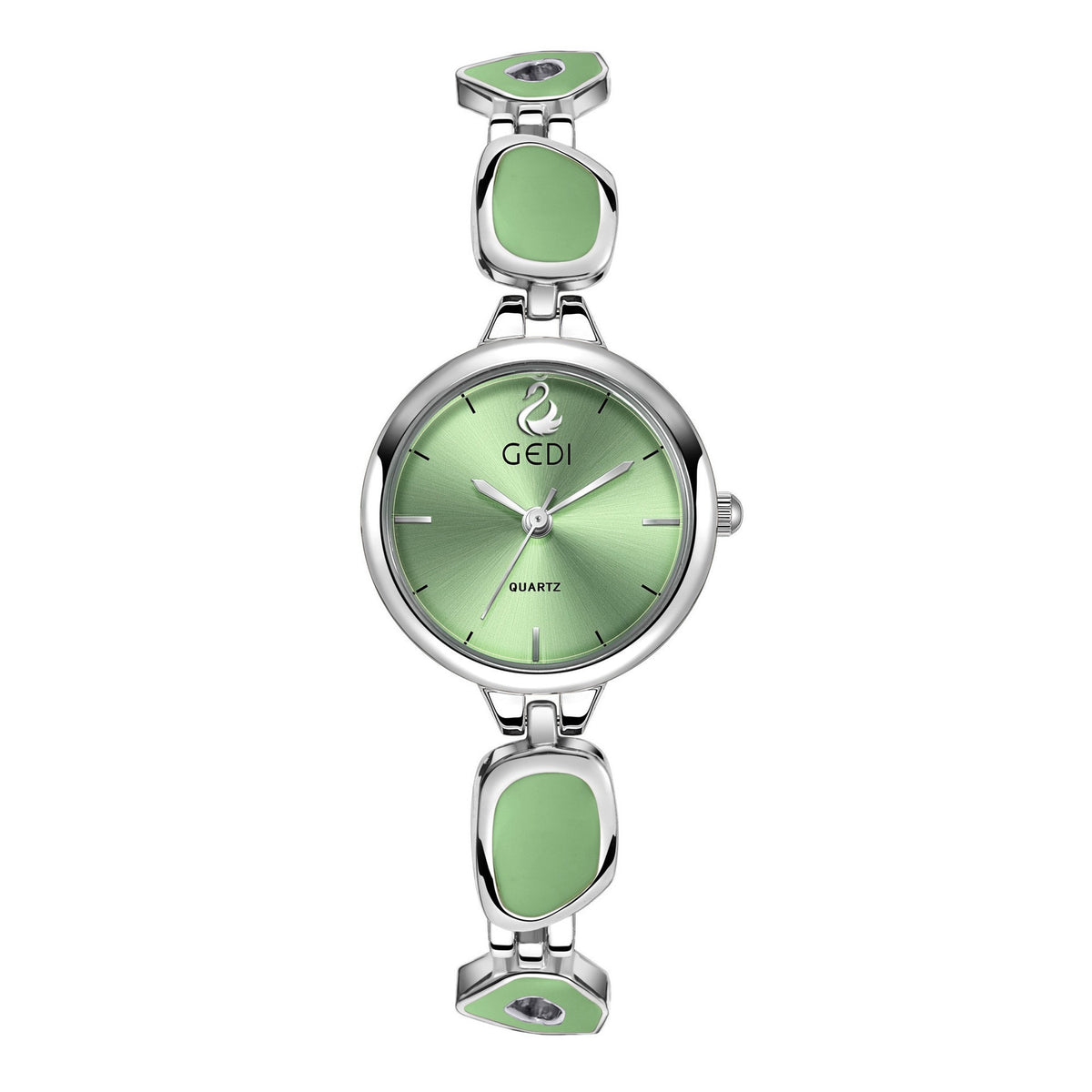 Women's Irregular Bracelet Quartz Watch teemdrop