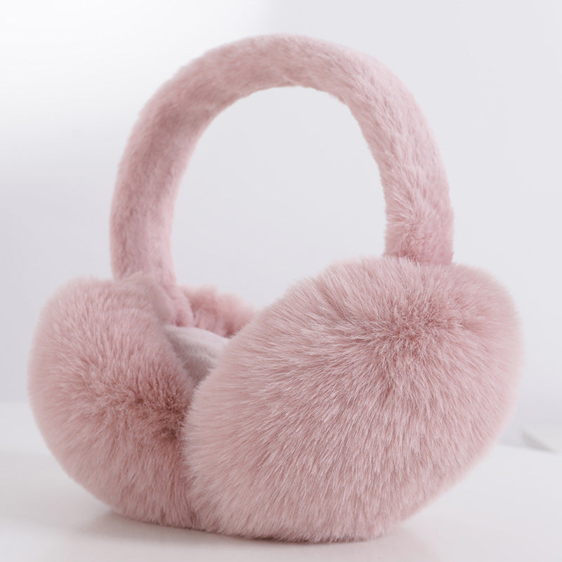Winter Plush Earmuffs