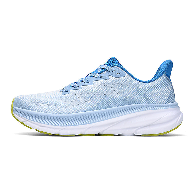 Men and Women Lightweight Breathable Mesh Ultra-Light Sports Running Shoes teemdrop