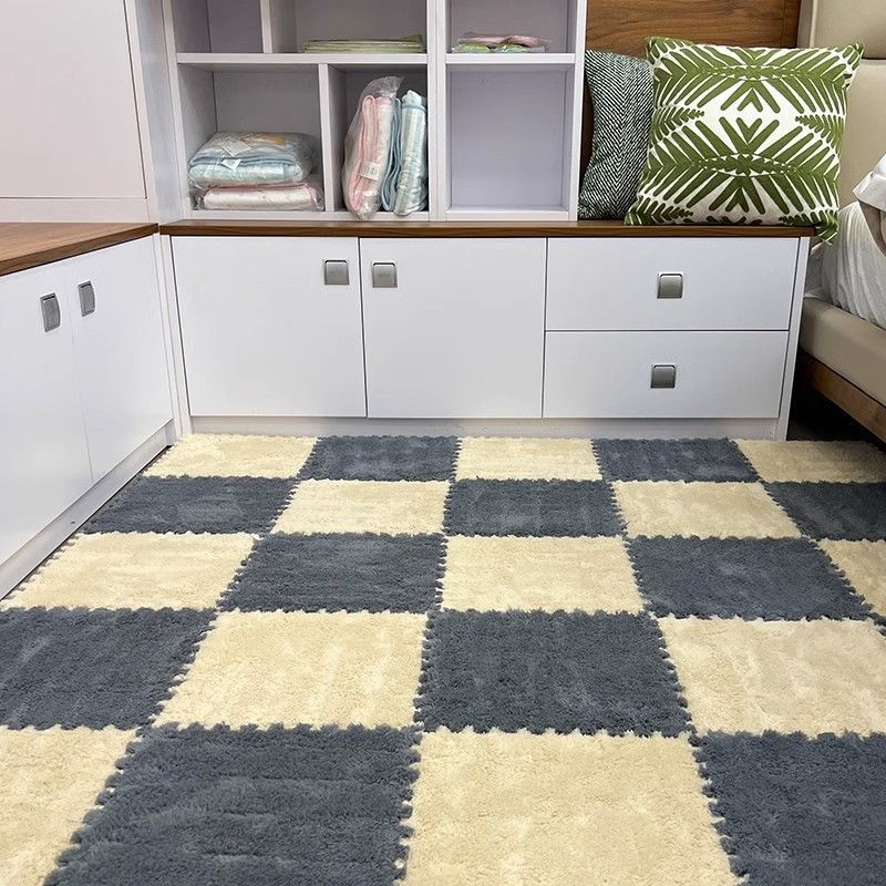Modular Floor Mat Tiles