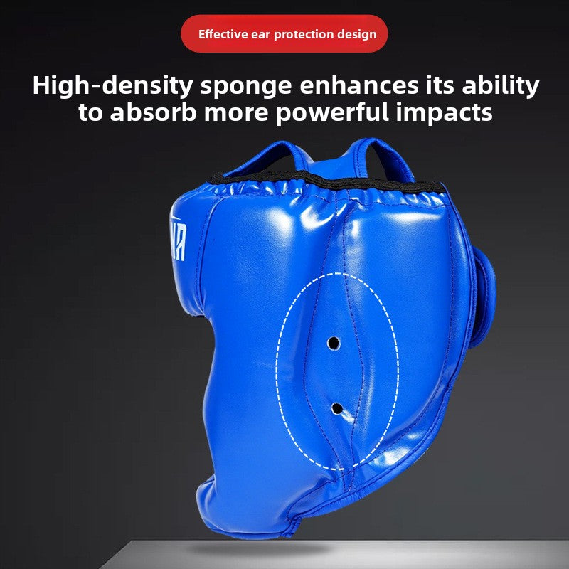 Boxing Helmet