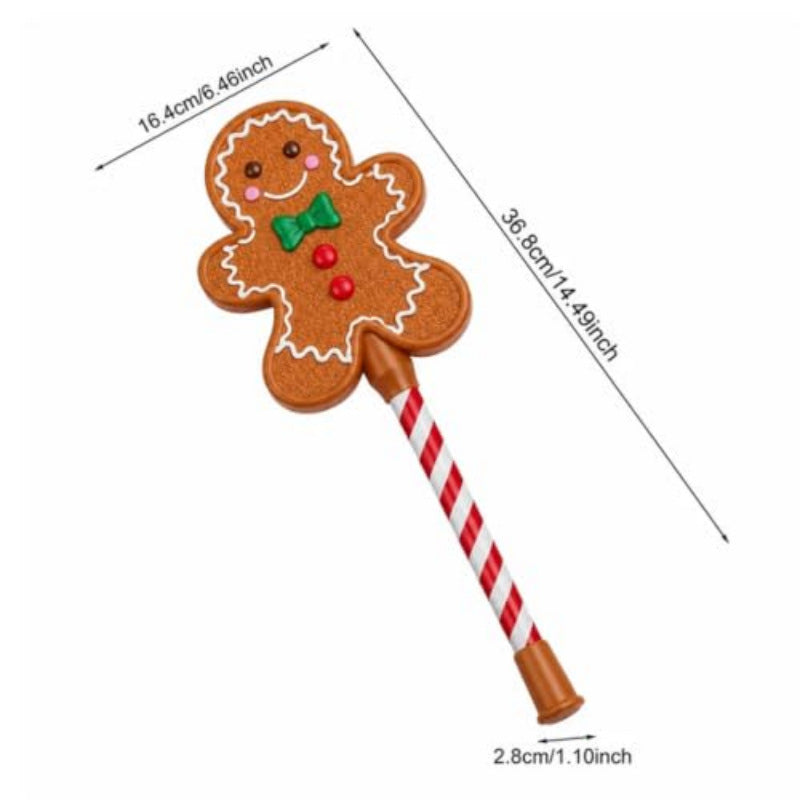 Touch Sensitive Christmas Magic Wand