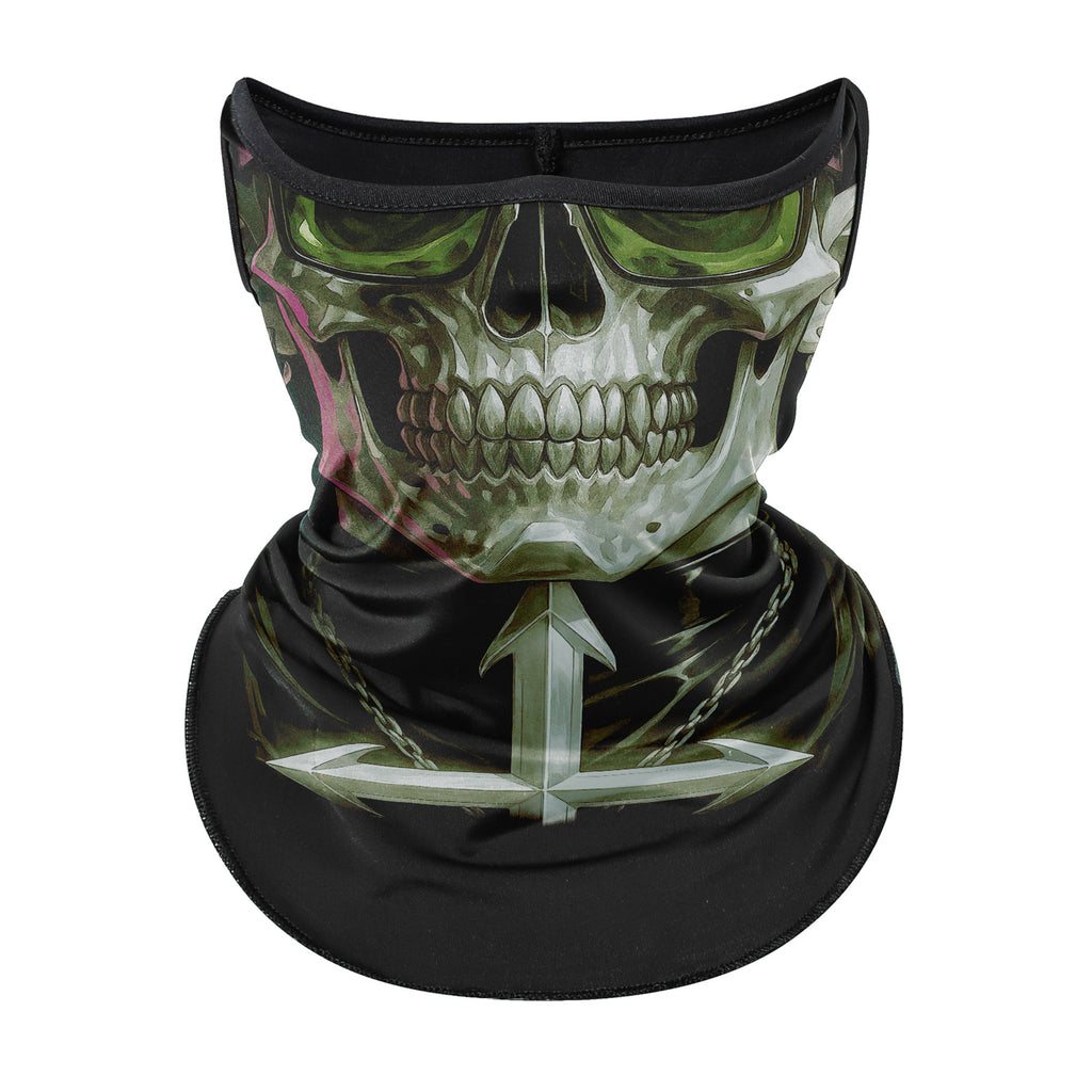 Winter thermal mask