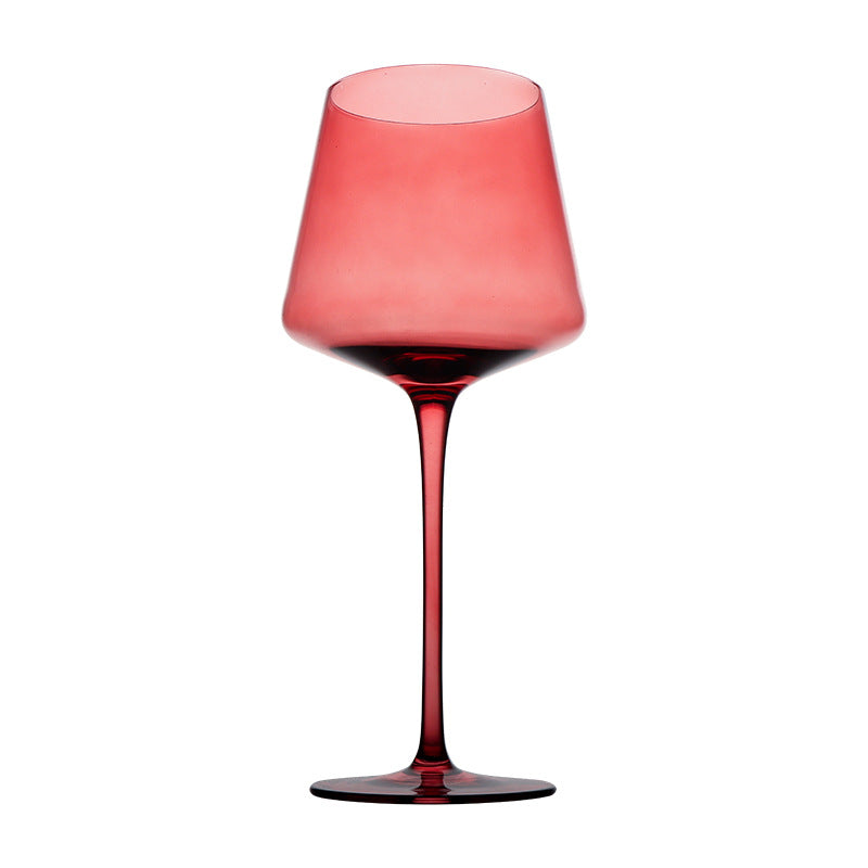 Crystal Glass Wine Cups