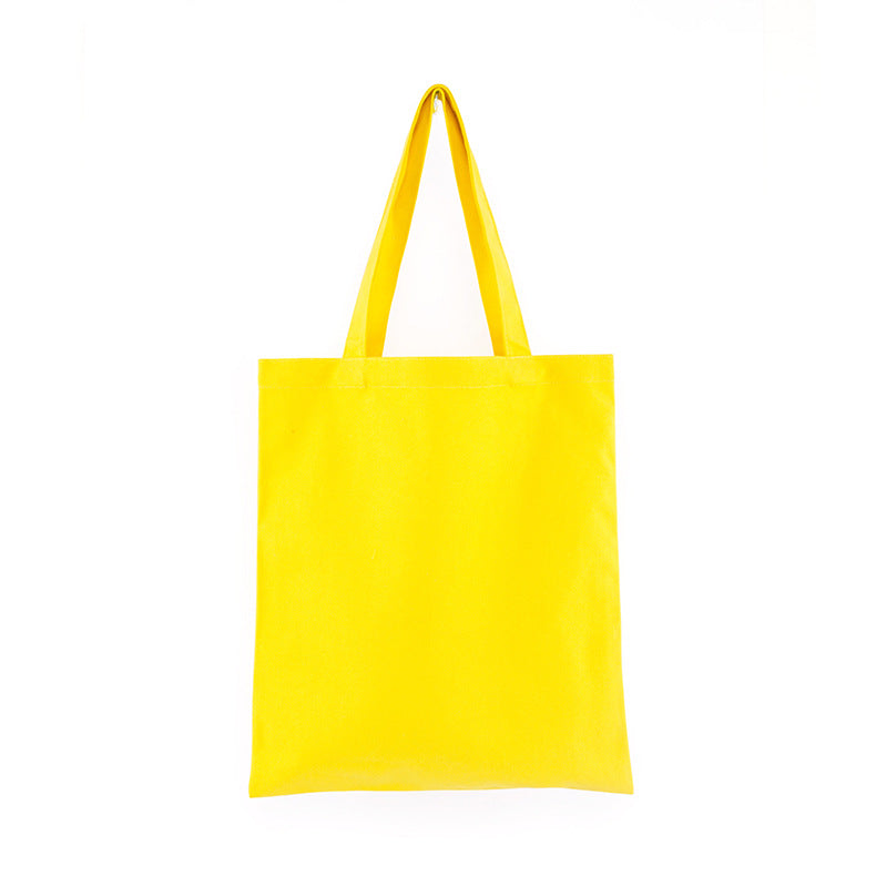 Blank Canvas Tote Bag teemdrop