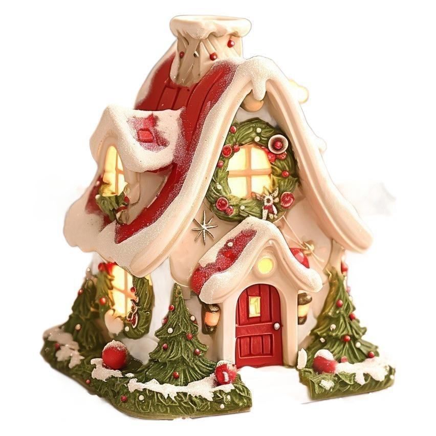 Acrylic ornament