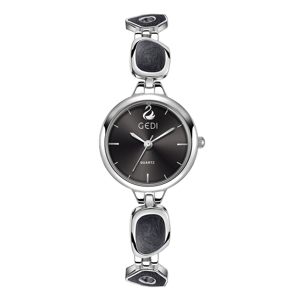 Women's Irregular Bracelet Quartz Watch teemdrop