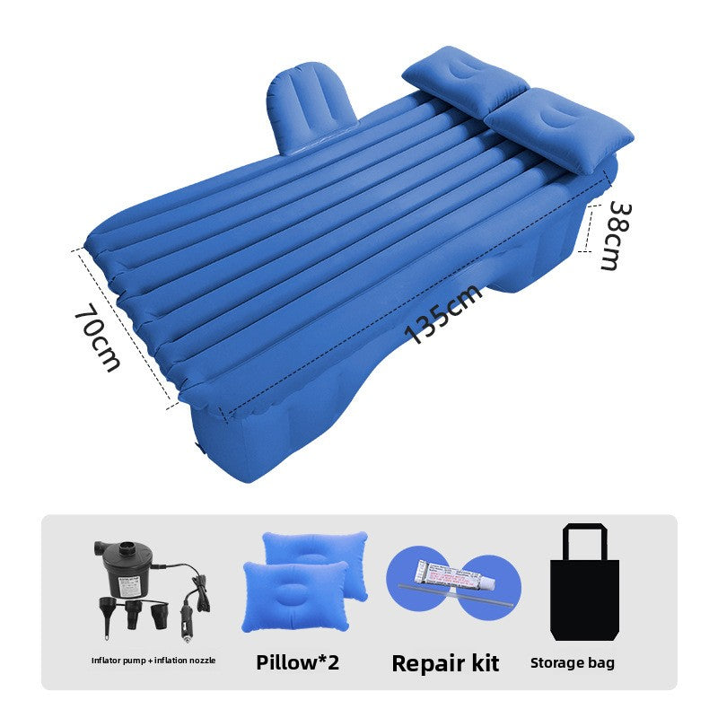 Car bed teemdrop