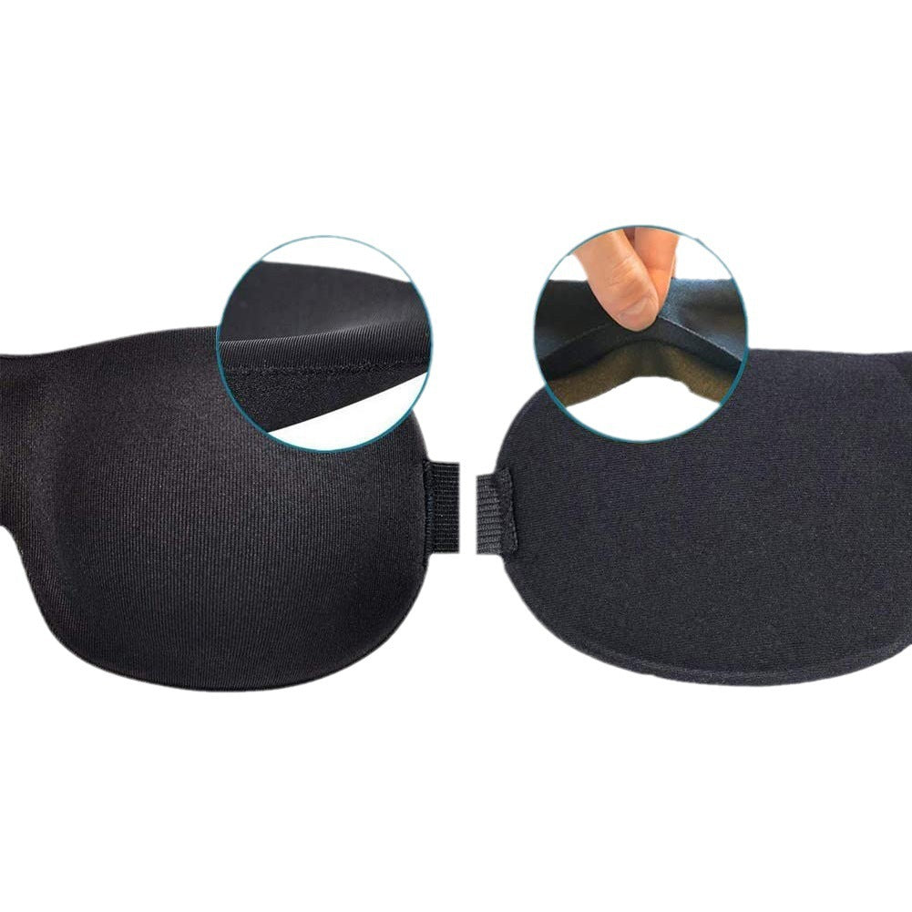 3D Seamless Sleep Eye Mask