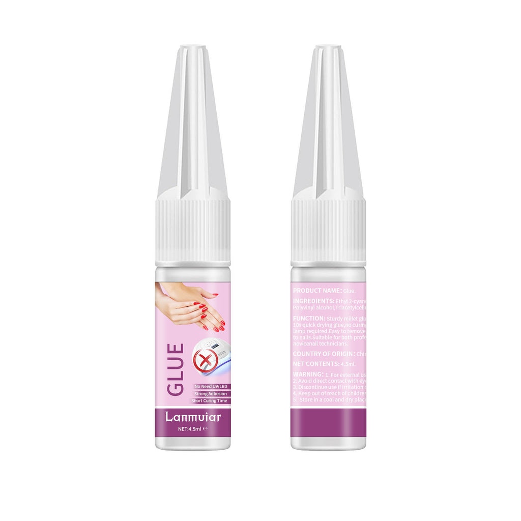 Nail Art special adhesive solid