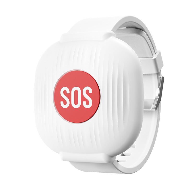 Smart Emergency SOS Alert Watch