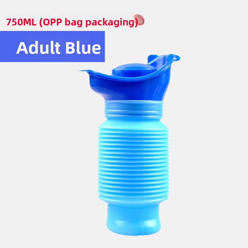 Foldable Travel Urinal