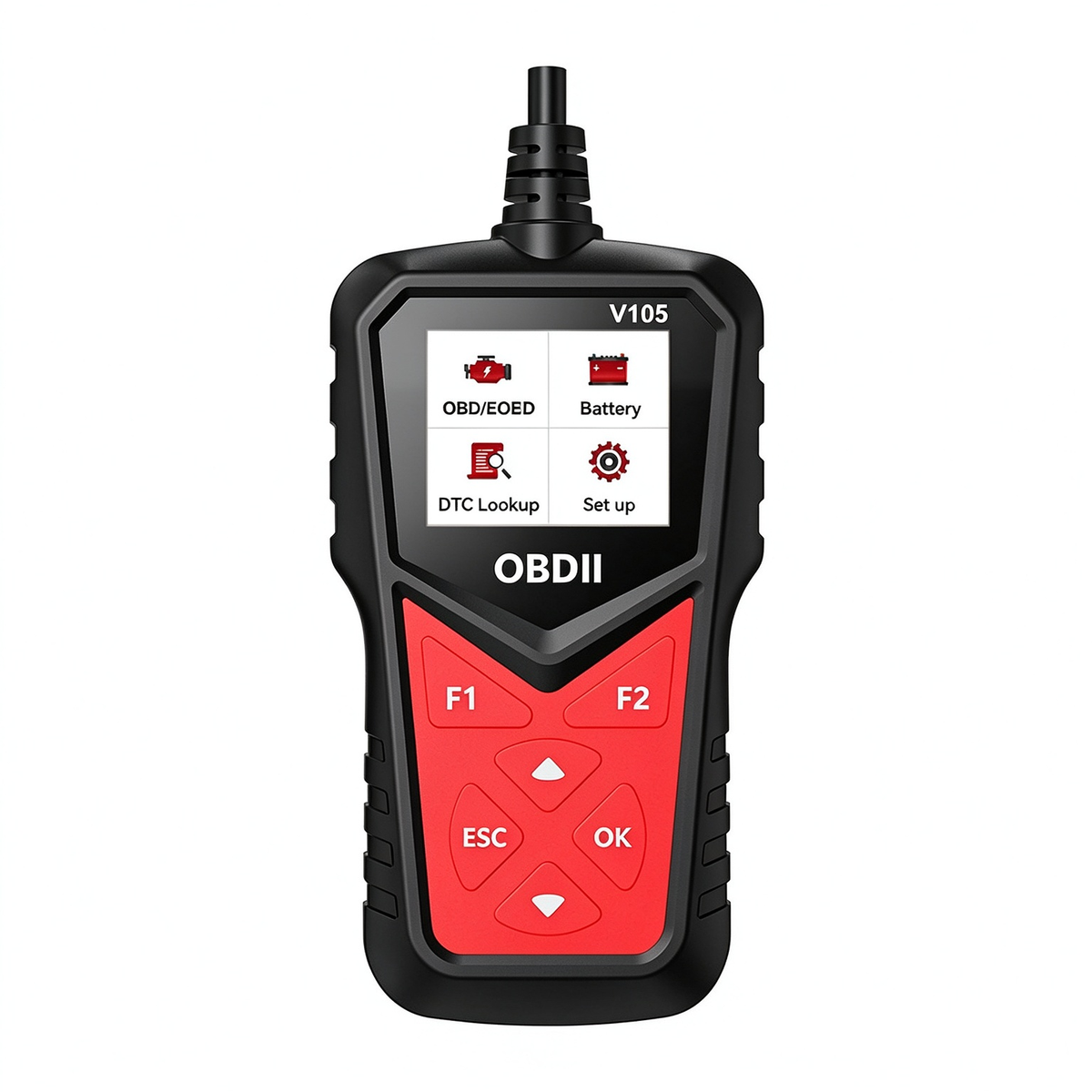 OBD Car Diagnostic Scanner