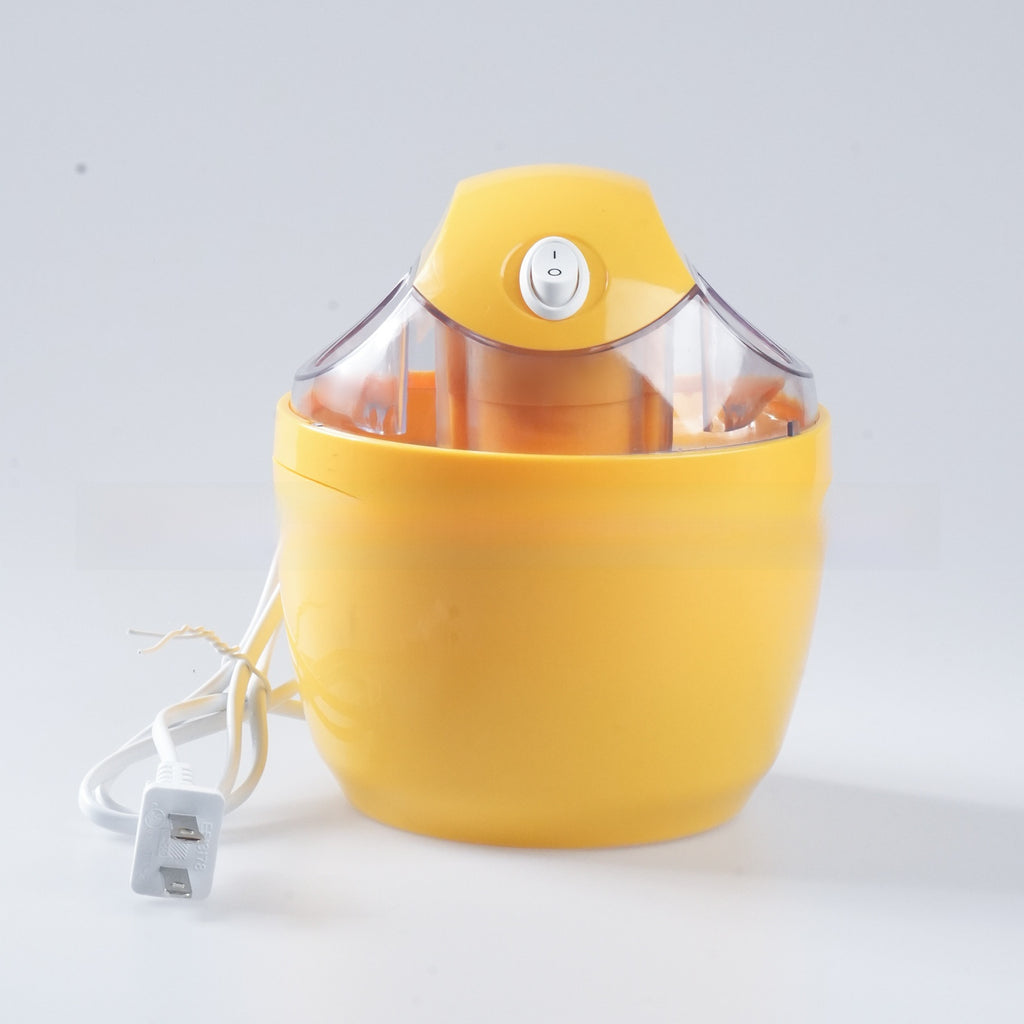 Electric Ice Cream Maker