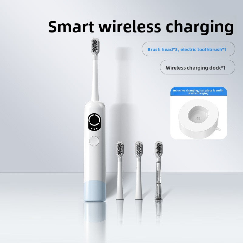 Smart electric toothbrush