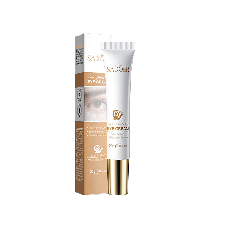 Vitamin C Skincare Eye Cream for Moisturizing teemdrop