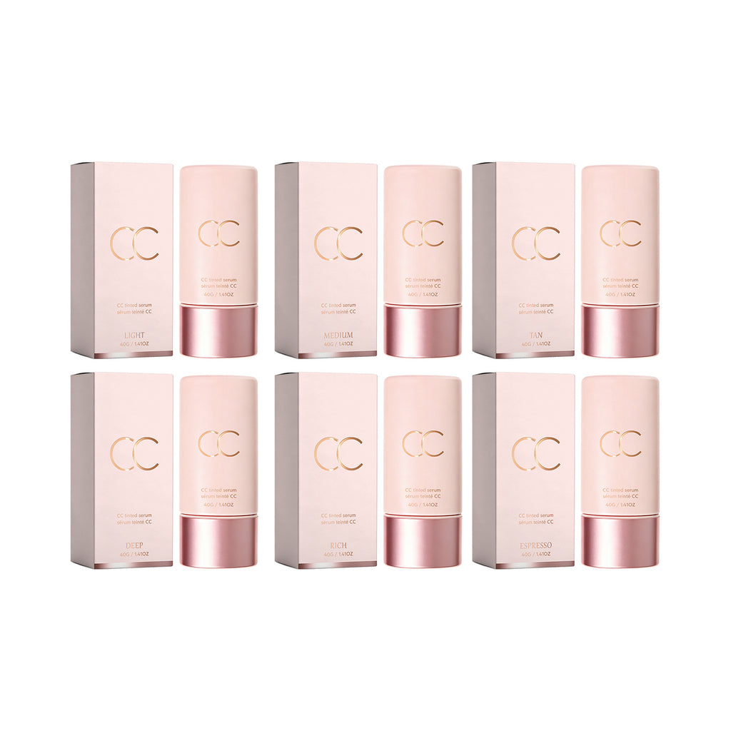 Cc No-Makeup Look Cream