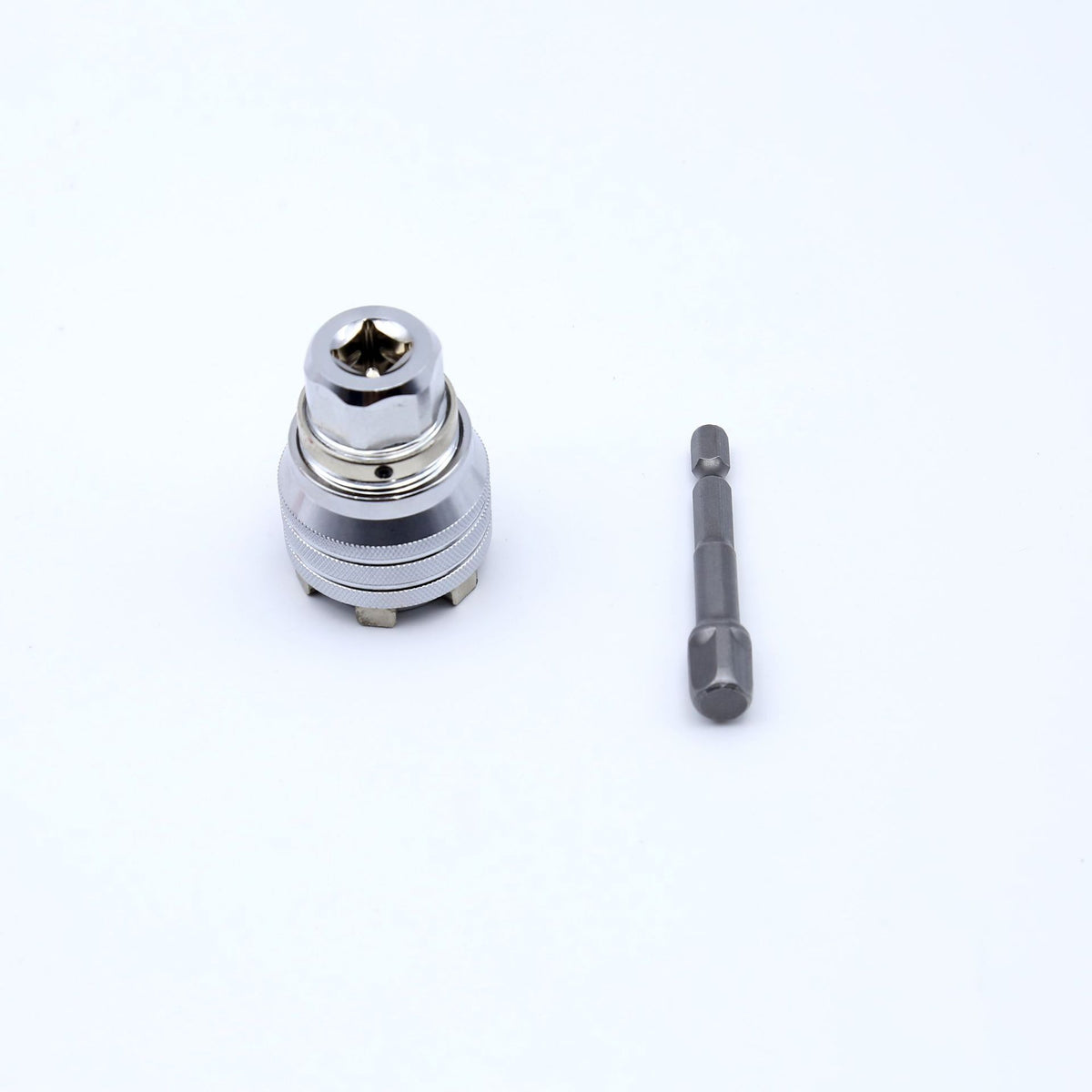 Universal socket head hex key wrench
