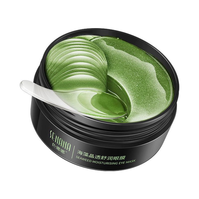 Hydrating Moisturizing Anti-Black Eye Circles Eye Patch teemdrop