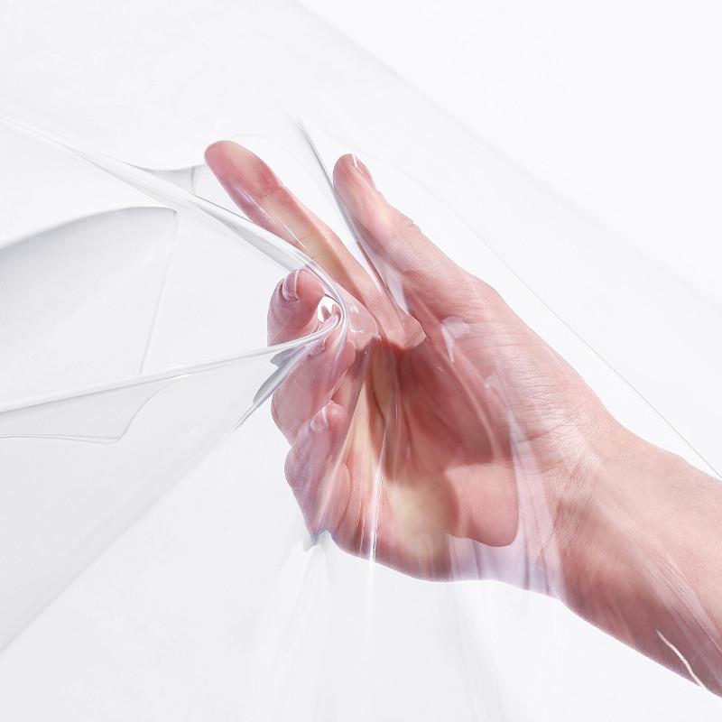 Window sealing film teemdrop