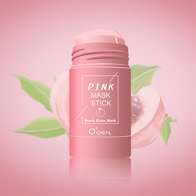 Deep cleansing and moisturizing solid facial mask stick teemdrop
