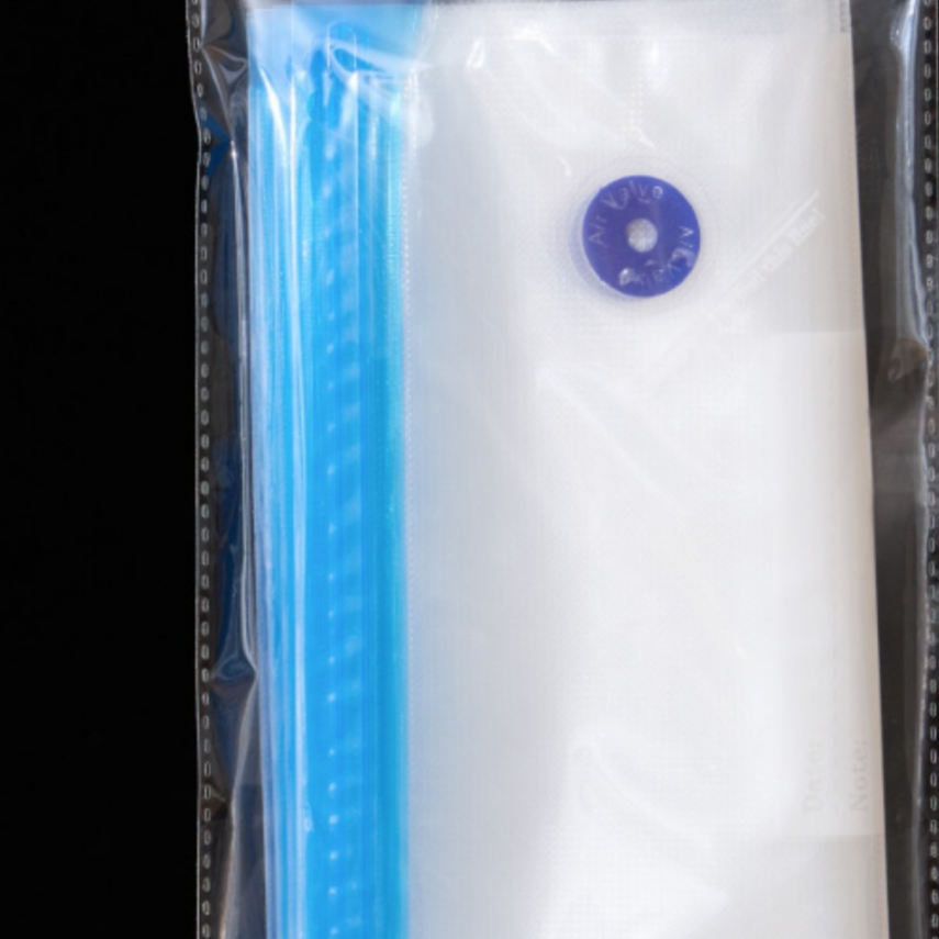 Food vacuum sealing bag