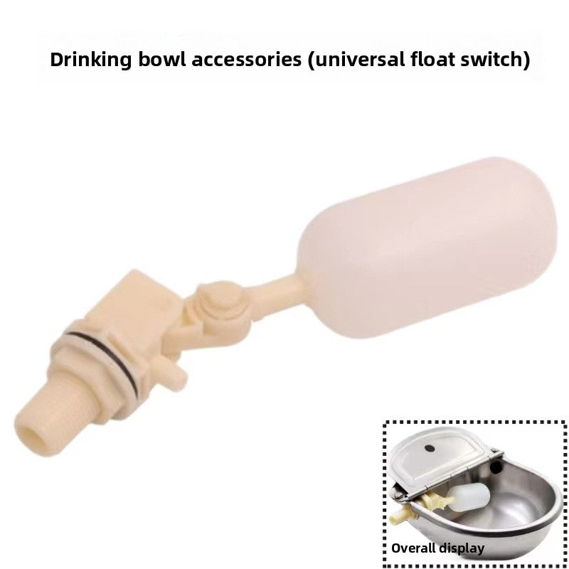 Automatic Livestock Drinking Water Bowl with Float Ball