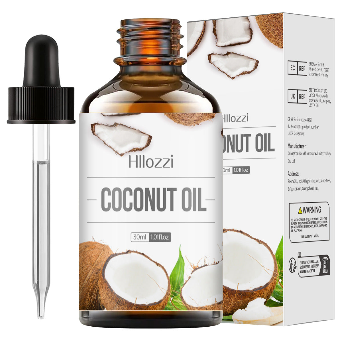 Plant Essential Oil for Skin and Body Care