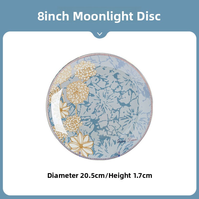 Jingdezhen Bone China Tableware Set