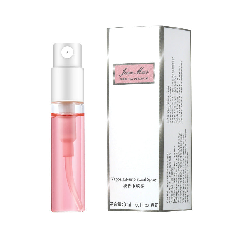 Fragrance Perfume Sample Tubes