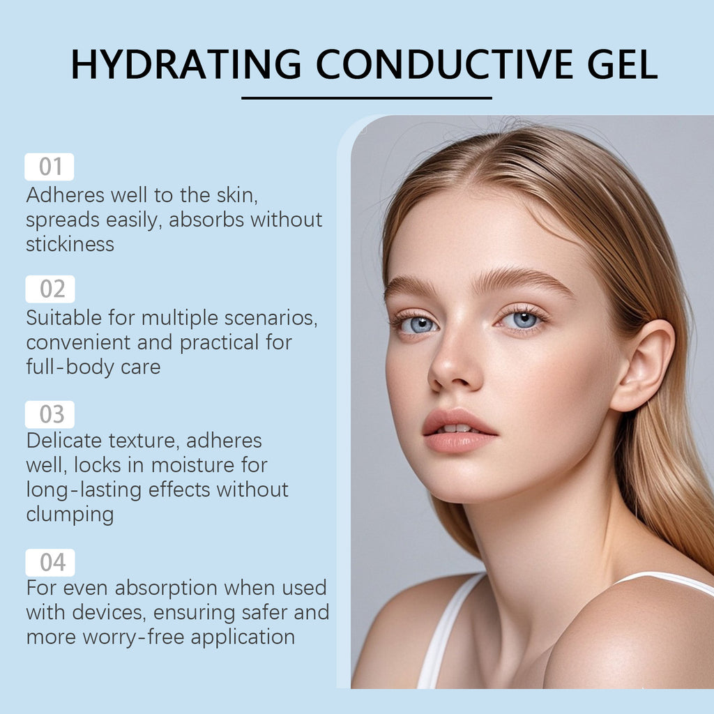 Moisturizing Skin Care Gel
