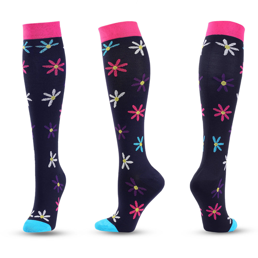 Outdoor sports compression socks teemdrop
