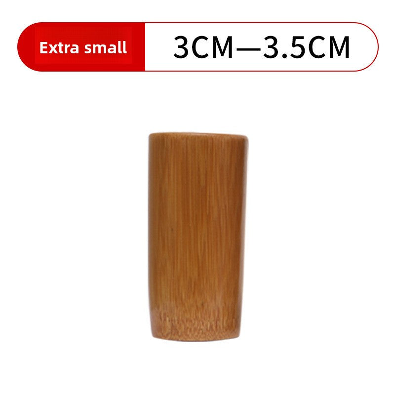 Bamboo Cupping Jar