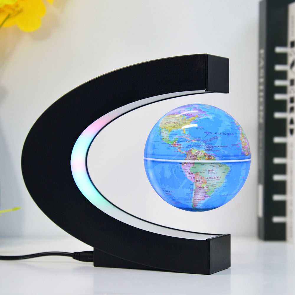 Magnetic Levitation Globe