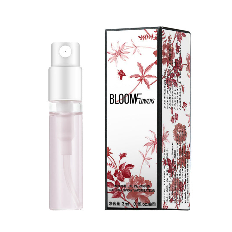 Fragrance Perfume Sample Tubes