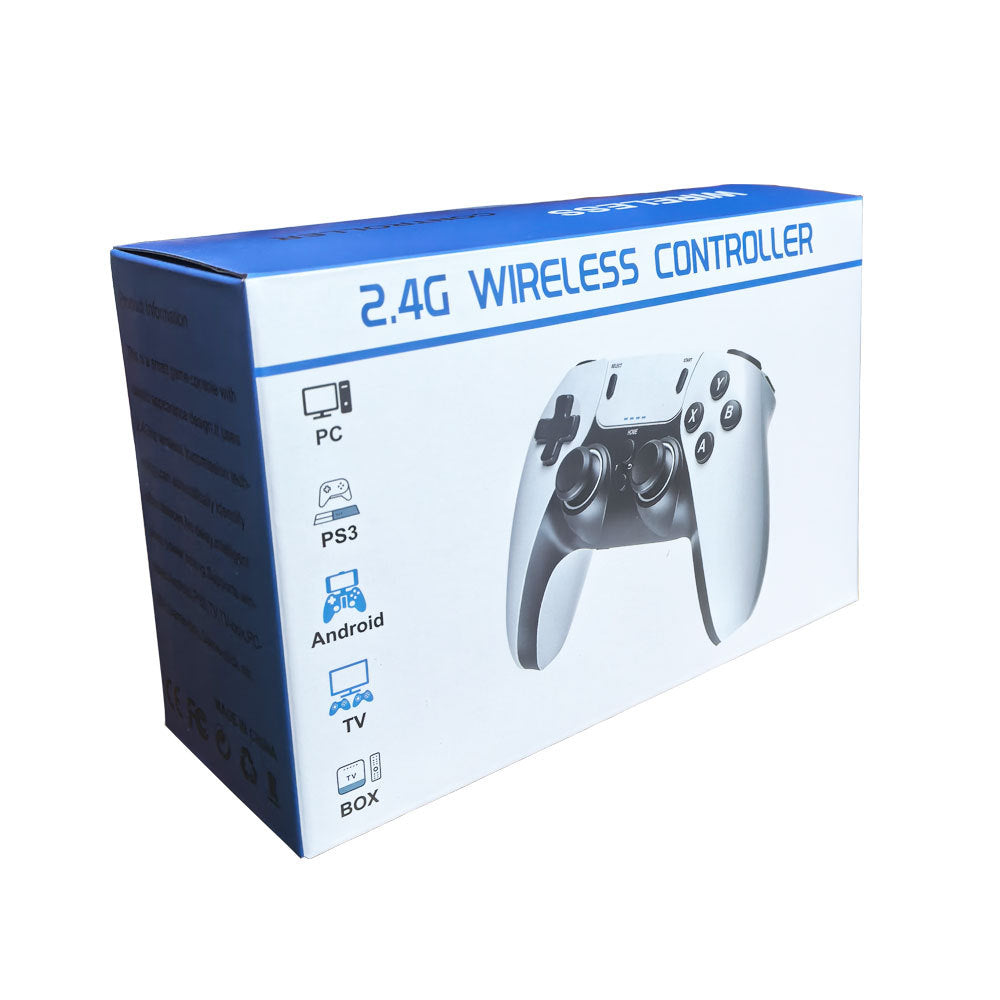 Wireless 2.4G Multi-Platform Game Controller