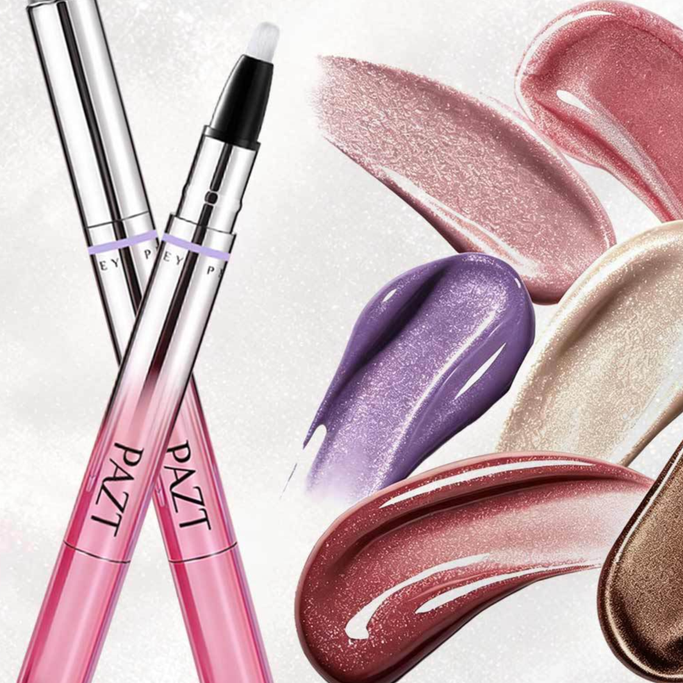 Seven-in-One Cat Eye Nail Polish Pen teemdrop